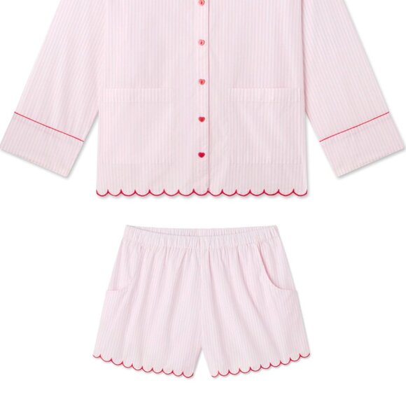 Lottie Shorts Pajama Set - Picture 3 of 9